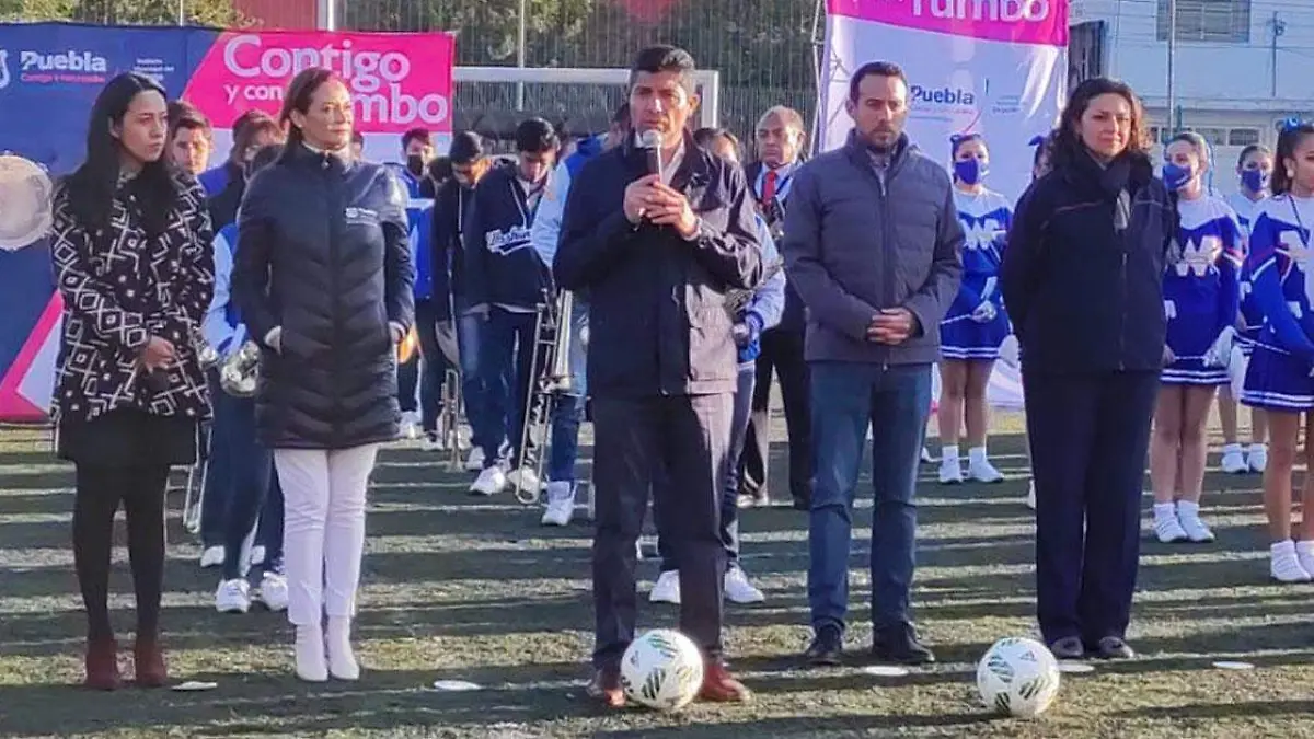 torneo futbol puebla capital